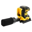 Τριβείο Dewalt Random orbital sander 18V DCW200NT 13500 OPM Black, Yellow