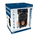 Φορητό Ηχείο Bluetooth Squeak BASSBLASTER 5.1 SQ1001
