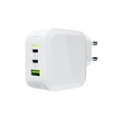 Φορτιστής Πρίζας Green Cell CHARGC08W White AC Fast charging Indoor
