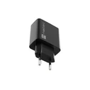 Φορτιστής Πρίζας Natec Network RIBERA USB-A+Type-C 20W PD