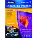 Φύλλα Πλαστικοποίησης Fellowes ImageLast A3 80 Micron Laminating - 100 pack