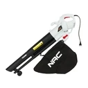 Φυσητήρας Χειρός NAC Electric 3200W VBE320-FS-J