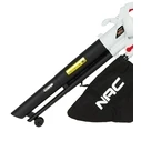 Φυσητήρας Χειρός NAC Electric 3200W VBE320-FS-J