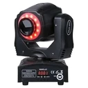 Φωτορυθμικό Light4me Mini Spot 60 Ring - LED moving head