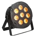 Φωτορυθμικό Light4me PENTA PAR 8x12W MKII RGBWA- RGB LED spotlight