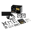 Υδρόψυξη CPU Asus TUF Gaming LC II 240 ARGB Liquid cooling kit 12cm Black