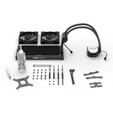Ψύκτρα CPU Be quiet Pure Loop 2, 240mm liquid cooler 12cm Black 1 pc(s)