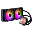 Υδρόψυξη CPU Cooler Master MasterLiquid 240L Core ARGB Liquid kit 12cm Black