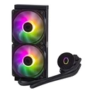 Υδρόψυξη CPU Cooler Master MasterLiquid 240L Core ARGB Liquid kit 12cm Black