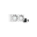 Ψύκτρα CPU Deepcool LS520 WH liquid cooler 12cm White 1 pc(s)