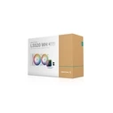 Ψύκτρα CPU Deepcool LS520 WH liquid cooler 12cm White 1 pc(s)