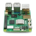 Barebone Raspberry Pi 5 8GB - Minicomputer