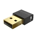 Bluetooth Adapter Orico 5.0 USB-A, Black
