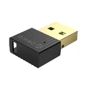 Bluetooth Adapter Orico 5.0 USB-A, Black