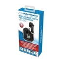 Bluetooth Handsfree Esperanza EH238K In-Ear TWS Black