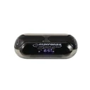 Bluetooth Handsfree Esperanza EH239K In-Ear TWS Black