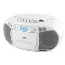 Radio-CD JVC RC-E451W Portable White