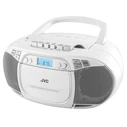 Radio-CD JVC RC-E451W Portable White