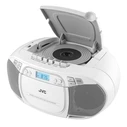 Radio-CD JVC RC-E451W Portable White