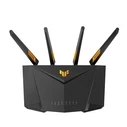 Router Asus TUF Gaming AX3000 V2 Wireless Gigabit Ethernet Dual-band (2.4 GHz / 5 GHz) Black, Orange