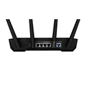 Router Asus TUF Gaming AX3000 V2 Wireless Gigabit Ethernet Dual-band (2.4 GHz / 5 GHz) Black, Orange