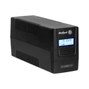 UPS Rebel Nanopower Plus 850, Off-line, Sinusoida, 850VA, 480W , LCD, USB