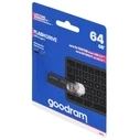 USB Flash 64GB Goodram UNO3-0640S0R11 Type-A 3.2 Gen 1 (3.1 Gen 1) Silver