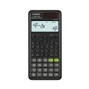 Αριθμομηχανή Casio Scientific FX-85ESPLUS-2 B, 77X162MM, CARDBOARD Black