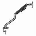 Βάση Monitor Gembird MA-DA1-05 Desk adjustable 17”-32”, up to 9 kg, space Grey