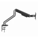 Βάση Monitor Gembird MA-DA1-05 Desk adjustable 17”-32”, up to 9 kg, space Grey