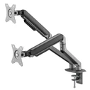 Βάση Monitor Gembird MA-DA2-05 mount / stand 81.3 cm (32") Grey Desk