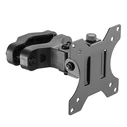 Βάση Monitor Maclean MC-983 LED LCD Pole Bracket 8kg Holder Pipe Tube 28-60mm 17-32''