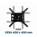 Βάση Τηλεόραση Gembird WM-55ST-01 Premium full-motion wall , 32”-55” (32 kg)