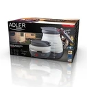 Βραστήρας Adler AD 1279 0.6 L 750 W Black, White