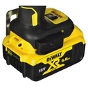 Δραπανοκατσάβιδο Dewalt COMBO KIT DCK266P2T (DCD796+DCF887) 2X5,0AH 18V