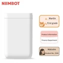 Ετικετογράφος Χειρός Niimbot Label Printer D101