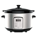 Ηλεκτρική Γάστρα Camry CR 6414 SLOW COOKER