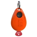 Ηλεκτρικό Εντομοαπωθητικό InMOLESS Pet Ultrasonic flea and tick for pets - Orange