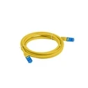 Καλώδιο Δικτύου Lanberg S/FTP CAT.6A 3M Yellow LSZH