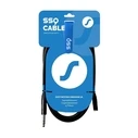 Καλώδιο Ήχου SSQ JSG5 - Jack Stereo 3,5 mm - Jack stereo 6,3 mm, 5 m