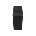 Κουτί Η/Υ Natec FURY SHOBO HOUSING SH4 RGB MIDI TOWER with WINDOW, Black