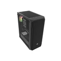 Κουτί Η/Υ Natec FURY SHOBO HOUSING SH4 RGB MIDI TOWER with WINDOW, Black