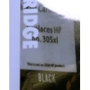 Μελάνι Συμβατό Superbulk for HP 305XL 3YM62AE reg SPB-305XLB, 18 ml, Black