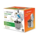 Μίξερ Esperanza EKM019WB Mixer with bowl