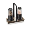 Μύλος Μπαχαρικών Gefu X-plosion Black salt and pepper set G-34642