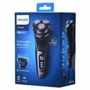 Ξυριστική Μηχανή Philips S3343/13 men's Rotation Trimmer Black, Chrome