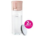 Παγούρι Brita Vital peach 2-disc filter bottle