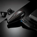 Πιστολάκι Μαλλιών Babyliss Excess-HQ 2600 W Black