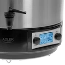 Πολυμάγειρας Adler Electric pasteurizer AD 4496