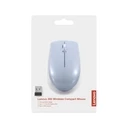 Ποντίκι Ασύρματο Lenovo 300 Compact Optisch Blue 3 Tasten 1000 dpi Ambidextrous RF Optical